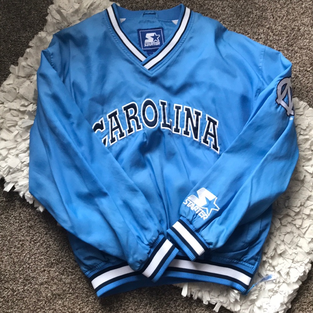 North Carolina Tarheels pull over